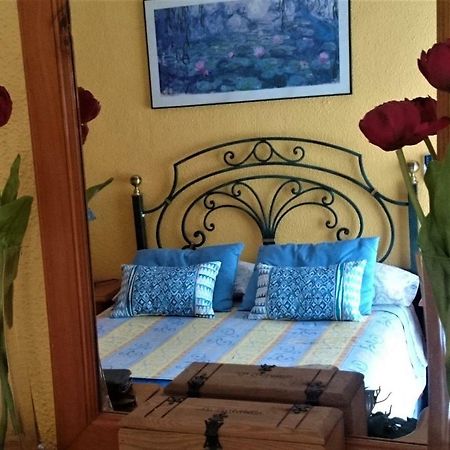 Cozy & Charming Apartment Almunecar Bagian luar foto