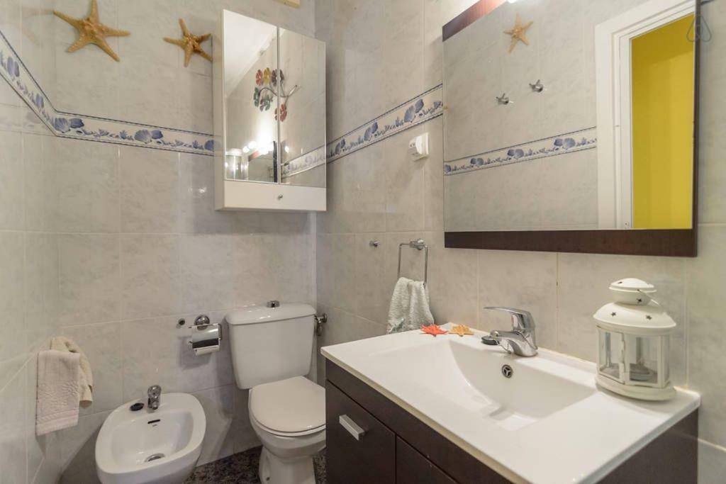 Cozy & Charming Apartment Almunecar Bagian luar foto