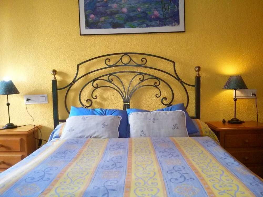 Cozy & Charming Apartment Almunecar Bagian luar foto