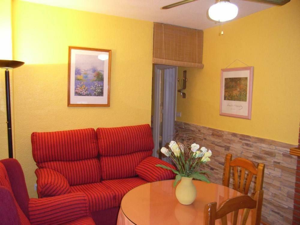 Cozy & Charming Apartment Almunecar Bagian luar foto