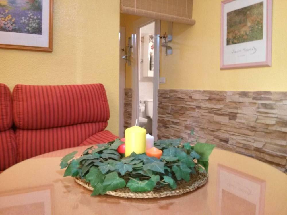 Cozy & Charming Apartment Almunecar Bagian luar foto