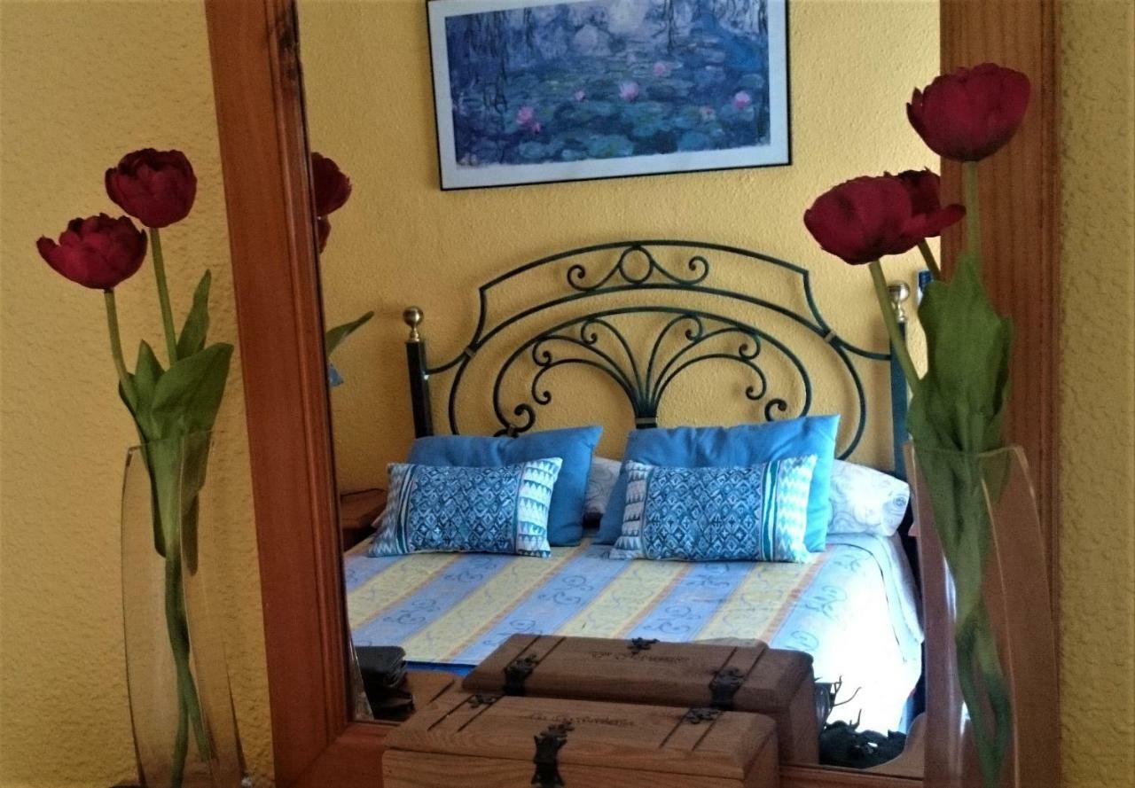 Cozy & Charming Apartment Almunecar Bagian luar foto